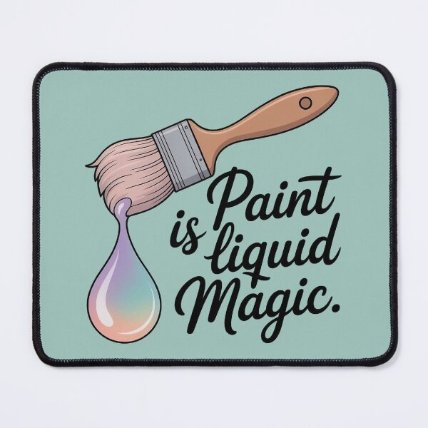Item preview, For Artist Painters designed and sold by WikaKowalczyk.