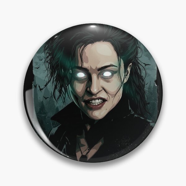 Item preview, Lady Bella - Bellatrix Lestrange designed and sold by HardDraw.