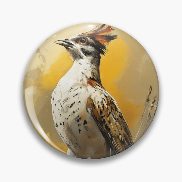 Item preview, Stunning Grouse bird Painting for Home & Office designed and sold by LazyOwlStore.