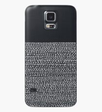 Riverside Black Case/Skin for Samsung Galaxy
