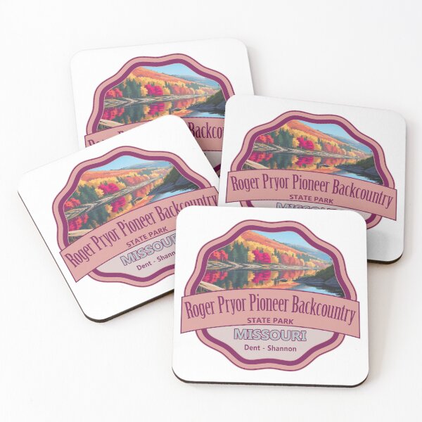 Artikelvorschau, Roger Pryor Pioneer Backcountry, Dent - Shannon, Missouri entworfen und verkauft von Wanderful-roads.