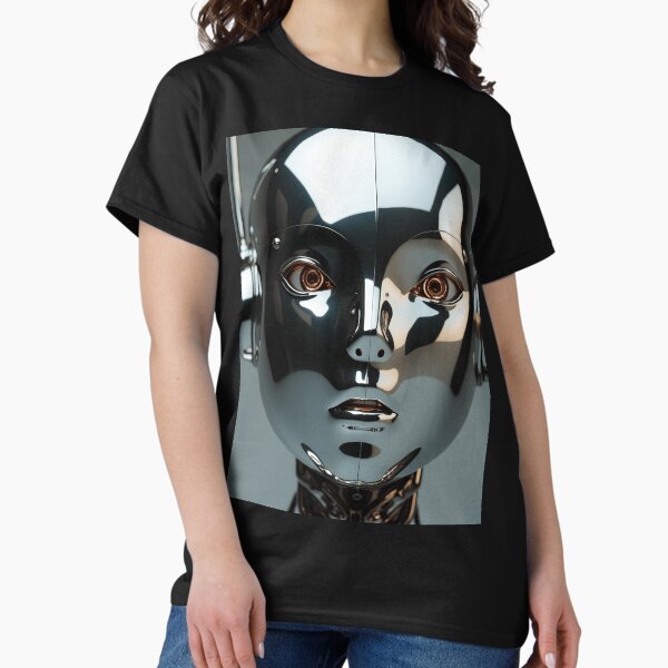 Item preview, ROBOTIC designed and sold by NAK-FASHIONS.