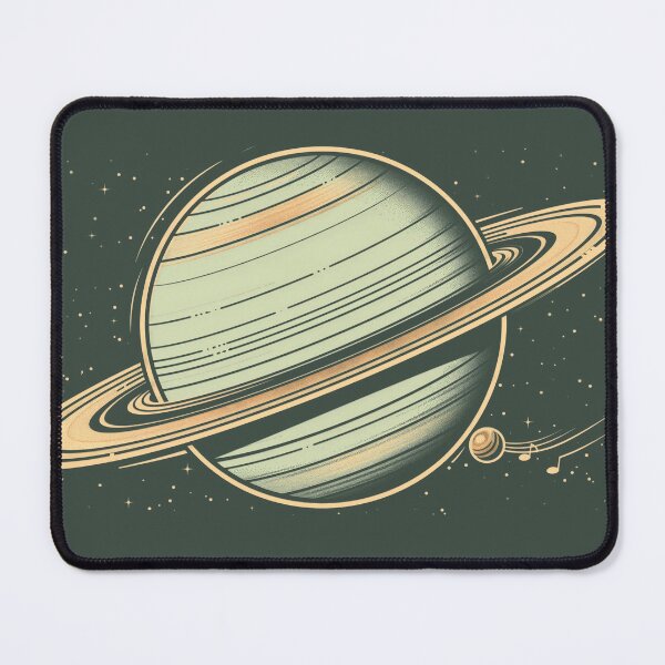 Item preview, Saturn's Melody: A Symphony in Orbit designed and sold by Cyplyer007.
