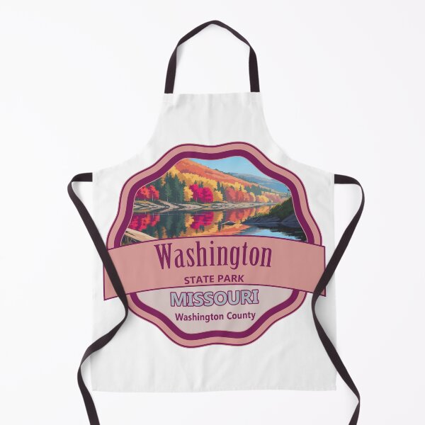 Item preview, Washington State Park, Washington County, Missouri designed and sold by Wanderful-roads.