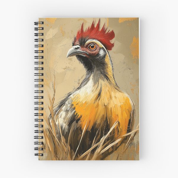 Item preview, Stunning Guinea Fowl bird Painting for Home & Office designed and sold by LazyOwlStore.