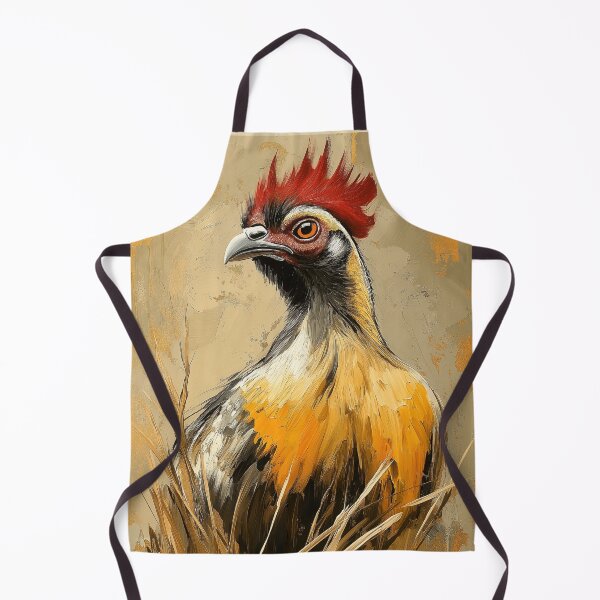 Item preview, Stunning Guinea Fowl bird Painting for Home & Office designed and sold by LazyOwlStore.