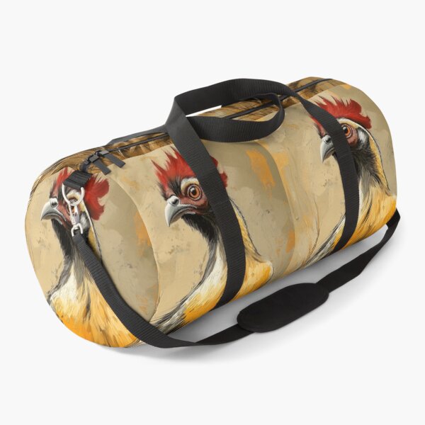 Item preview, Stunning Guinea Fowl bird Painting for Home & Office designed and sold by LazyOwlStore.