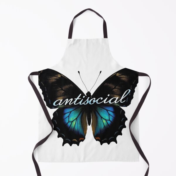 Item preview, Antisocial Butterfly designed and sold by Vicarchaeopteryx.