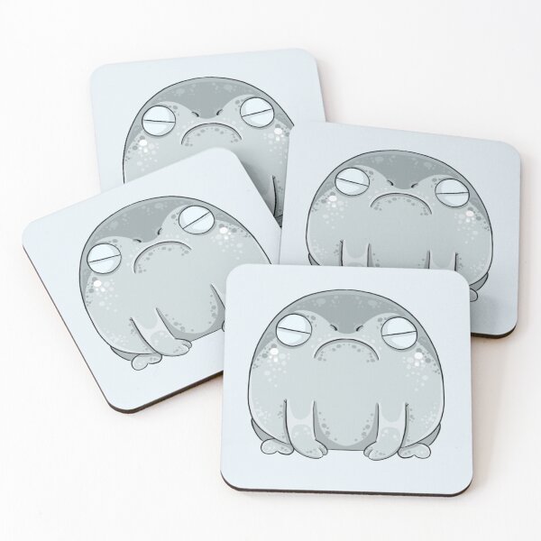 Item preview, Desert rain frog designed and sold by Art_with_Honesty.