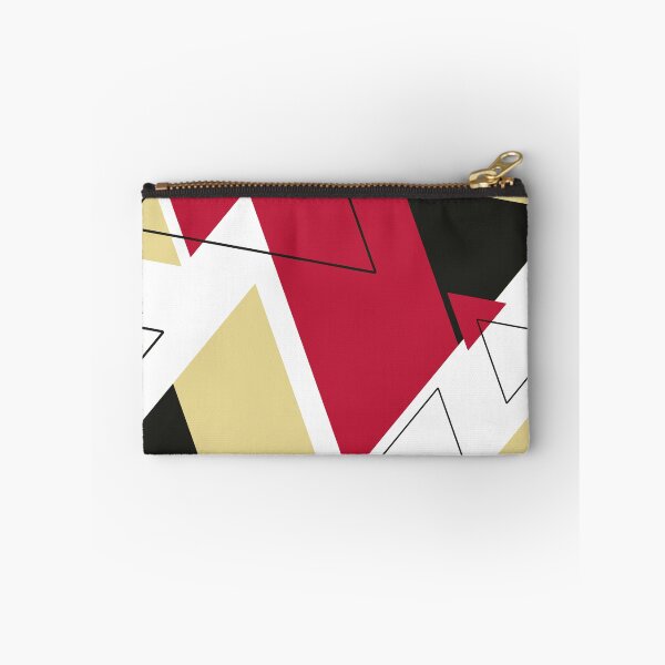 Item preview, Geometric Clash – Bold Triangles & Line Art designed and sold by Coffee Lifestyle.