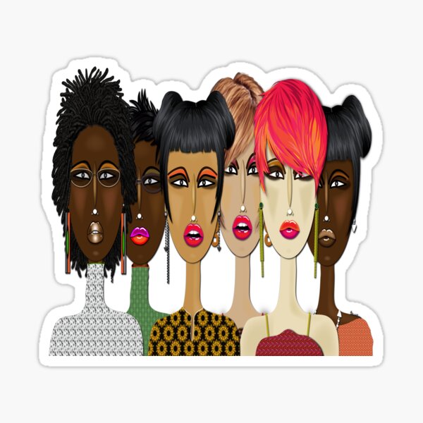 United Sticker