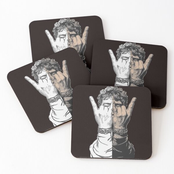 Item preview, The rocking thinker designed and sold by Majorprint.