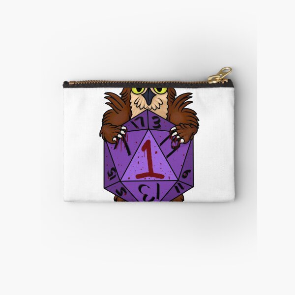 Item preview, Owlbear Nat 1 Critical Fail designed and sold by Hudine.