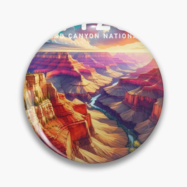 Item preview, Grand Canyon National Park designed and sold by vectcd.