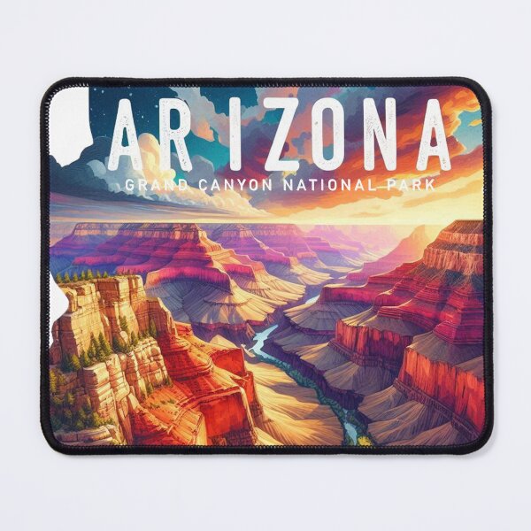 Item preview, Grand Canyon National Park designed and sold by vectcd.