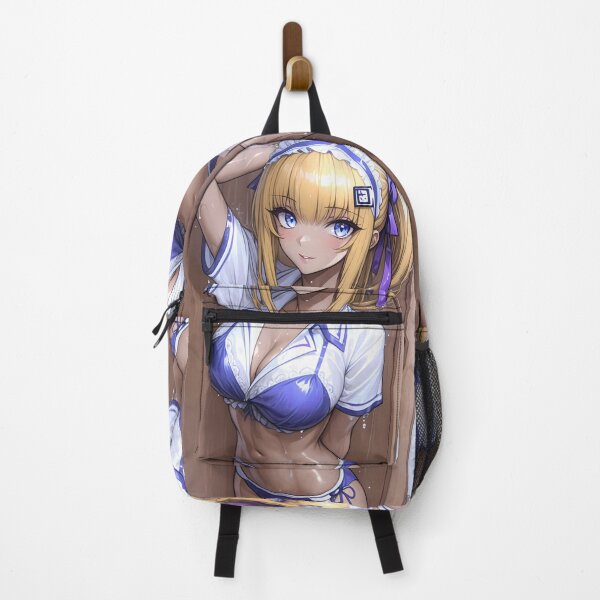Item preview, Irina Shidou High School DxD Fur Trim Anime Waifu designed and sold by telchimabukar.
