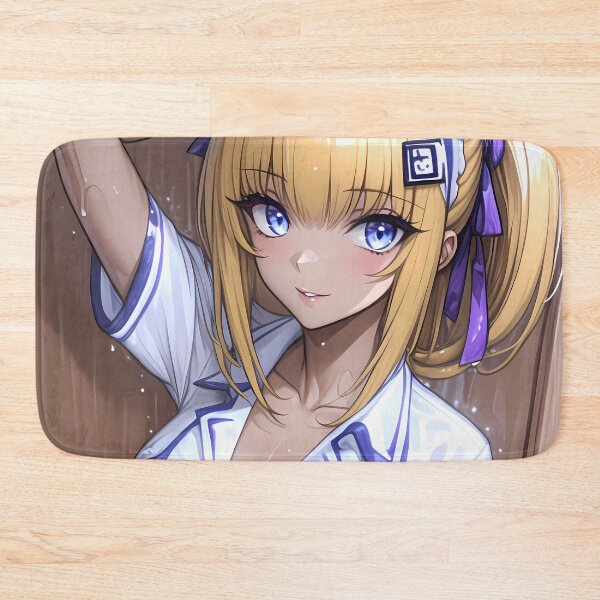 Item preview, Irina Shidou High School DxD Fur Trim Anime Waifu designed and sold by telchimabukar.