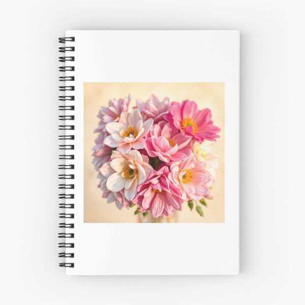 Item preview, Flowers bouquet aesthetic beautiful floristic floral flora petals designed and sold by anrecat.