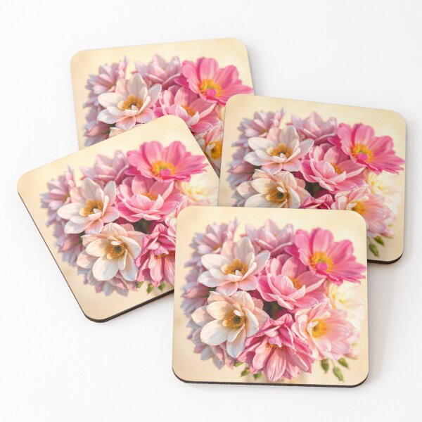Item preview, Flowers bouquet aesthetic beautiful floristic floral flora petals designed and sold by anrecat.