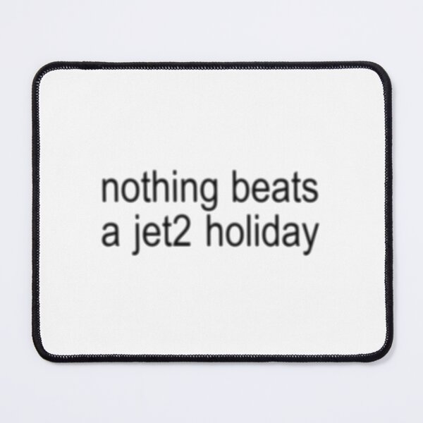 Item preview, nothing beats a jet2 holiday designed and sold by Teal Design.