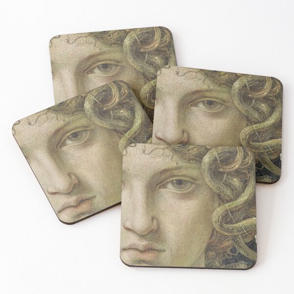 Item preview, Medusa designed and sold by DVK the artist.