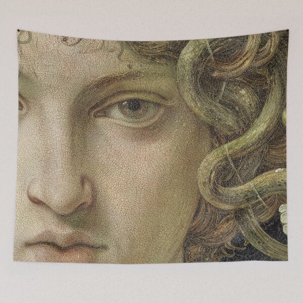 Item preview, Medusa designed and sold by DVK the artist.