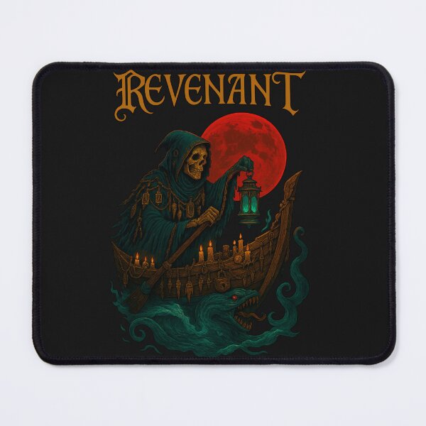 Item preview, Revenant’s Crossing - dark art t-shirt design designed and sold by Wandering Threads.