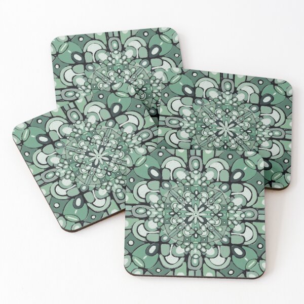 Item preview, DDP minty fresh designed and sold by bekki smith.