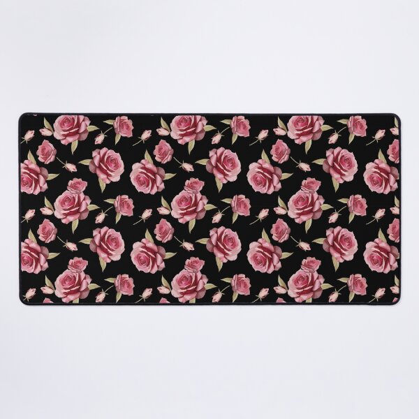 Item preview, Roses Seamless Pattern designed and sold by Ayesha Saleem.