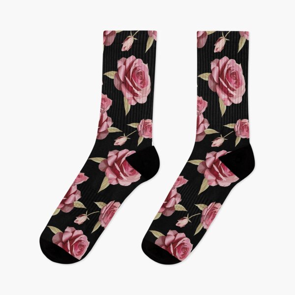 Item preview, Roses Seamless Pattern designed and sold by Ayesha Saleem.
