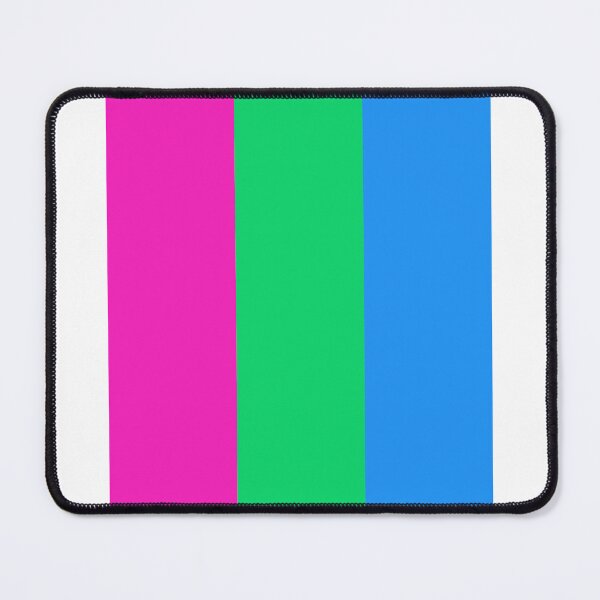 Item preview, Polysexual flag designed and sold by Inspirationmotivation.