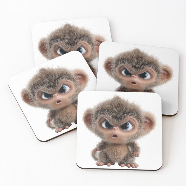 Item preview, Am I Grumpy or Surprised? designed and sold by cow-cacao.