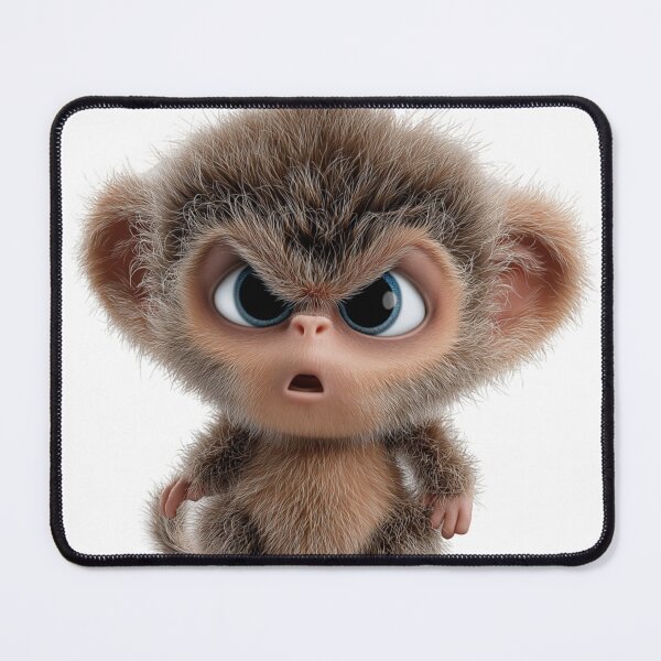 Item preview, Am I Grumpy or Surprised? designed and sold by cow-cacao.