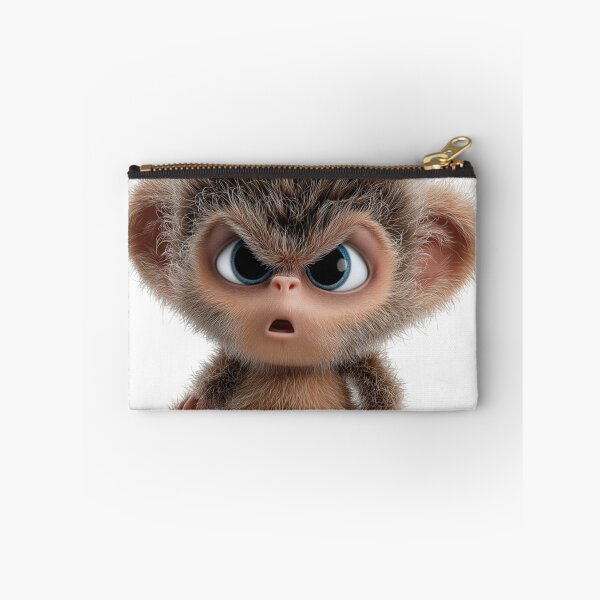 Item preview, Am I Grumpy or Surprised? designed and sold by cow-cacao.