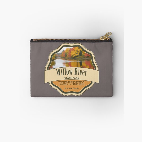 Item preview, Willow River State Park, St. Croix County, Wisconsin designed and sold by Wanderful-roads.