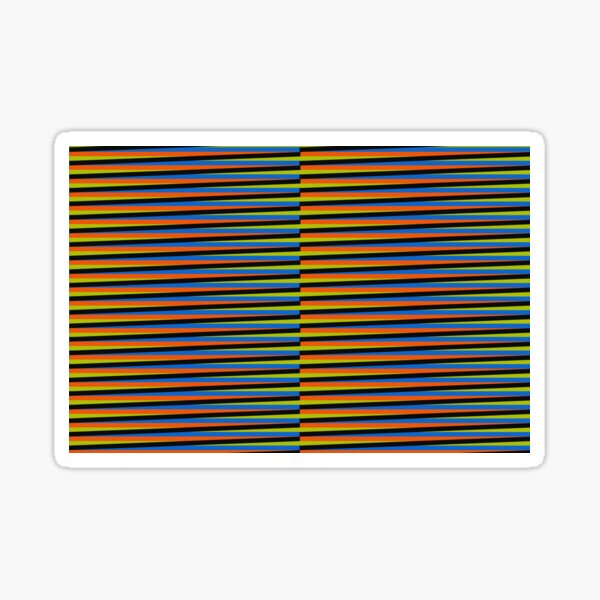 Item preview, Cromointerferencia de color aditivo designed and sold by VainillaDisplay.