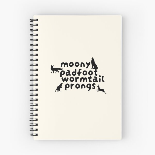 Item preview, moony,padfoot,wormtail,prongs designed and sold by sketchupp.
