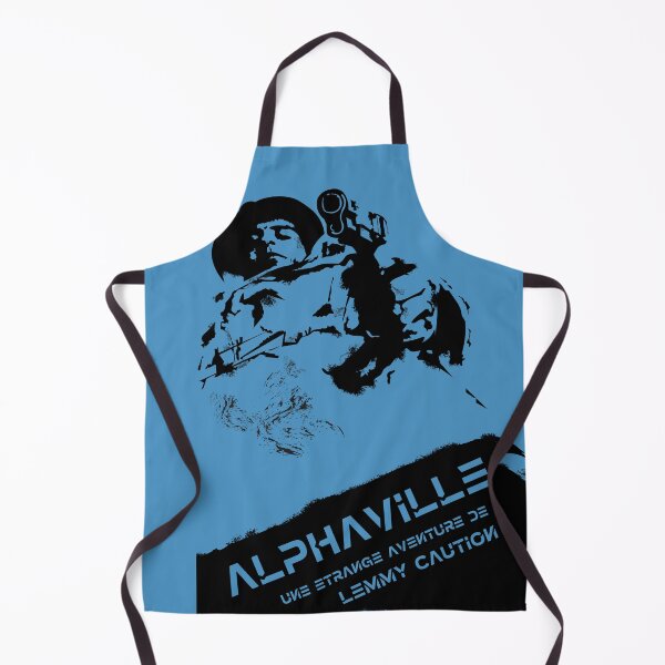 Item preview, POSTER ALPHAVILLE 1965 designed and sold by MORKINO POSTERS.