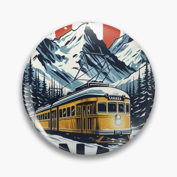 Item preview, Via Rail designed and sold by vectcd.