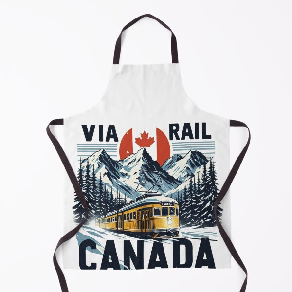 Item preview, Via Rail designed and sold by vectcd.