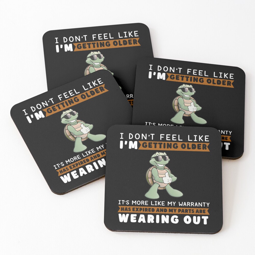 Item preview, Coasters (Set of 4) designed and sold by JOUNO.