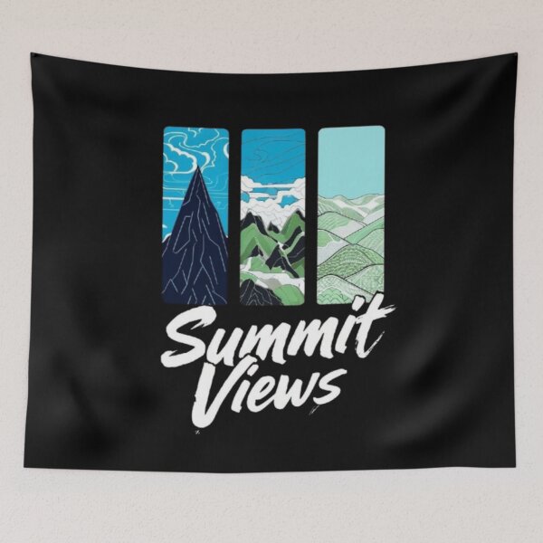 Item preview, Summit Views designed and sold by Aise06.