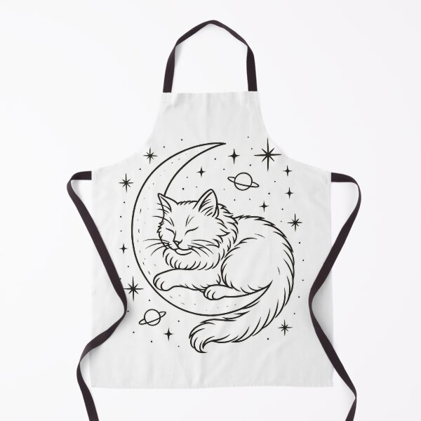 Item preview, Celestial Catnap designed and sold by Inkwild Co.