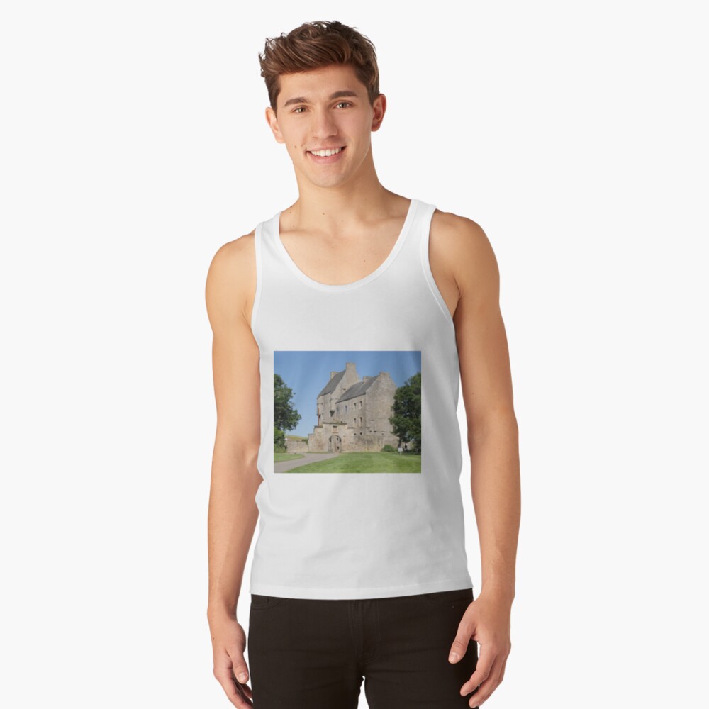 Item preview, Tank Top designed and sold by goldyart.