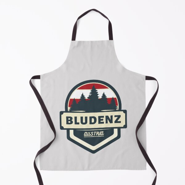 Item preview, Bludenz Austria Retro Vintage Badge designed and sold by World Designs.