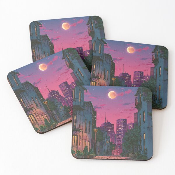 Item preview, Lofi Background Scene designed and sold by bapupa.