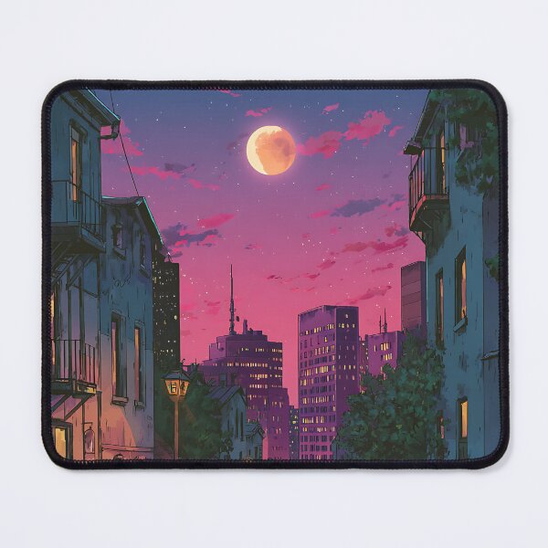 Item preview, Lofi Background Scene designed and sold by bapupa.