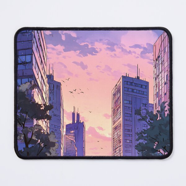 Item preview, Calm Lofi Background designed and sold by bapupa.