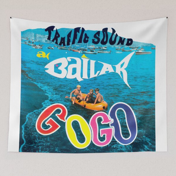 Item preview, Gogo Dancing. designed and sold by Inkmigrant.