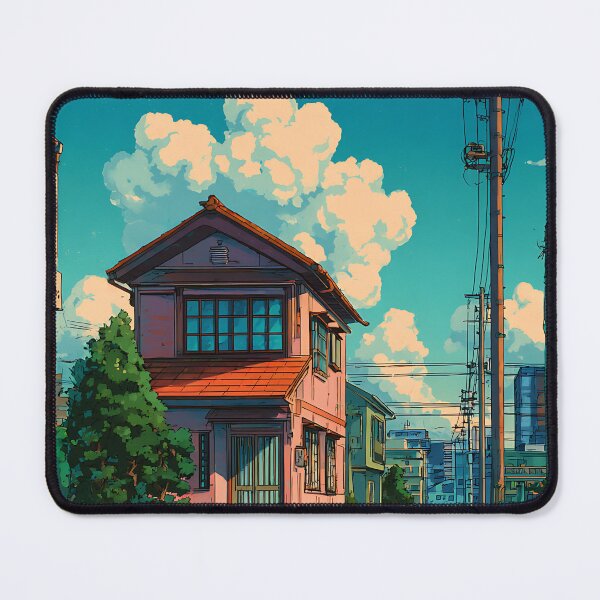 Item preview, Dreamy Lofi Background designed and sold by bapupa.